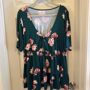 Torrid super soft blouse